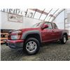 Image 1 : H1 --  2010 CHEVROLET COLORADO LT EXT CAB 4X4, Red, 321899 KM