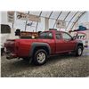 Image 21 : H1 --  2010 CHEVROLET COLORADO LT EXT CAB 4X4, Red, 321899 KM