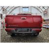 Image 23 : H1 --  2010 CHEVROLET COLORADO LT EXT CAB 4X4, Red, 321899 KM