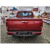 Image 24 : H1 --  2010 CHEVROLET COLORADO LT EXT CAB 4X4, Red, 321899 KM