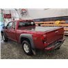 Image 27 : H1 --  2010 CHEVROLET COLORADO LT EXT CAB 4X4, Red, 321899 KM