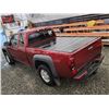 Image 28 : H1 --  2010 CHEVROLET COLORADO LT EXT CAB 4X4, Red, 321899 KM