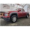 Image 2 : H1 --  2010 CHEVROLET COLORADO LT EXT CAB 4X4, Red, 321899 KM