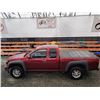 Image 31 : H1 --  2010 CHEVROLET COLORADO LT EXT CAB 4X4, Red, 321899 KM