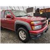 Image 41 : H1 --  2010 CHEVROLET COLORADO LT EXT CAB 4X4, Red, 321899 KM