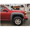 Image 43 : H1 --  2010 CHEVROLET COLORADO LT EXT CAB 4X4, Red, 321899 KM