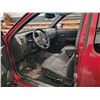 Image 65 : H1 --  2010 CHEVROLET COLORADO LT EXT CAB 4X4, Red, 321899 KM