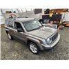 Image 14 : C3 --  2013 JEEP PATRIOT 4X4, Grey, 211157 KM