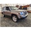 Image 38 : C3 --  2013 JEEP PATRIOT 4X4, Grey, 211157 KM