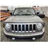 Image 9 : C3 --  2013 JEEP PATRIOT 4X4, Grey, 211157 KM