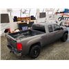 Image 11 : F6 --  2011 GMC SIERRA 1500 EXT CAB, Grey, 239966 KMS