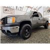 Image 2 : F6 --  2011 GMC SIERRA 1500 EXT CAB, Grey, 239966 KMS