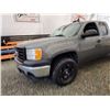 Image 31 : F6 --  2011 GMC SIERRA 1500 EXT CAB, Grey, 239966 KMS