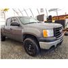 Image 34 : F6 --  2011 GMC SIERRA 1500 EXT CAB, Grey, 239966 KMS