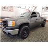 Image 3 : F6 --  2011 GMC SIERRA 1500 EXT CAB, Grey, 239966 KMS