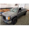 Image 5 : F6 --  2011 GMC SIERRA 1500 EXT CAB, Grey, 239966 KMS