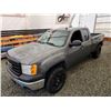 Image 5 : F6 --  2011 GMC SIERRA 1500 EXT CAB, Grey, 239966 KMS