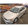 Image 4 : C6 --  2012 VW JETTA TDI , White, 226896 KM