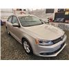 Image 9 : C6 --  2012 VW JETTA TDI , White, 226896 KM