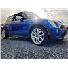 Image 10 : B3 --  2006 MINI COOPER S, Blue, 196474 KM