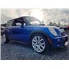 Image 11 : B3 --  2006 MINI COOPER S, Blue, 196474 KM