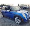 Image 12 : B3 --  2006 MINI COOPER S, Blue, 196474 KM