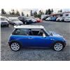 Image 17 : B3 --  2006 MINI COOPER S, Blue, 196474 KM