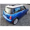 Image 21 : B3 --  2006 MINI COOPER S, Blue, 196474 KM