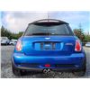 Image 23 : B3 --  2006 MINI COOPER S, Blue, 196474 KM