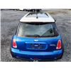 Image 26 : B3 --  2006 MINI COOPER S, Blue, 196474 KM