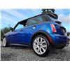 Image 27 : B3 --  2006 MINI COOPER S, Blue, 196474 KM