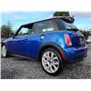 Image 28 : B3 --  2006 MINI COOPER S, Blue, 196474 KM