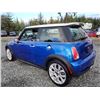 Image 29 : B3 --  2006 MINI COOPER S, Blue, 196474 KM