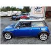 Image 33 : B3 --  2006 MINI COOPER S, Blue, 196474 KM