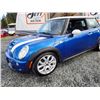 Image 39 : B3 --  2006 MINI COOPER S, Blue, 196474 KM