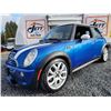 Image 3 : B3 --  2006 MINI COOPER S, Blue, 196474 KM