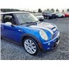 Image 43 : B3 --  2006 MINI COOPER S, Blue, 196474 KM