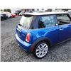 Image 47 : B3 --  2006 MINI COOPER S, Blue, 196474 KM