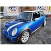 Image 4 : B3 --  2006 MINI COOPER S, Blue, 196474 KM