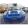 Image 7 : B3 --  2006 MINI COOPER S, Blue, 196474 KM