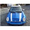 Image 9 : B3 --  2006 MINI COOPER S, Blue, 196474 KM