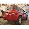 Image 14 : A10 --  2005 FORD ESCAPE LIMITED AWD , Red, 306177 KM