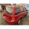 Image 16 : A10 --  2005 FORD ESCAPE LIMITED AWD , Red, 306177 KM