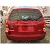 Image 18 : A10 --  2005 FORD ESCAPE LIMITED AWD , Red, 306177 KM