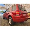 Image 20 : A10 --  2005 FORD ESCAPE LIMITED AWD , Red, 306177 KM
