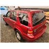 Image 22 : A10 --  2005 FORD ESCAPE LIMITED AWD , Red, 306177 KM