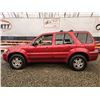 Image 23 : A10 --  2005 FORD ESCAPE LIMITED AWD , Red, 306177 KM