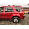 Image 28 : A10 --  2005 FORD ESCAPE LIMITED AWD , Red, 306177 KM