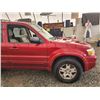 Image 36 : A10 --  2005 FORD ESCAPE LIMITED AWD , Red, 306177 KM
