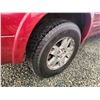 Image 38 : A10 --  2005 FORD ESCAPE LIMITED AWD , Red, 306177 KM